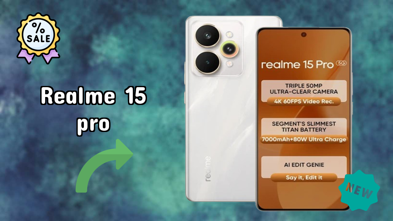 Realme 15 Pro Battery Life: 7000 MAh How Long Lasts