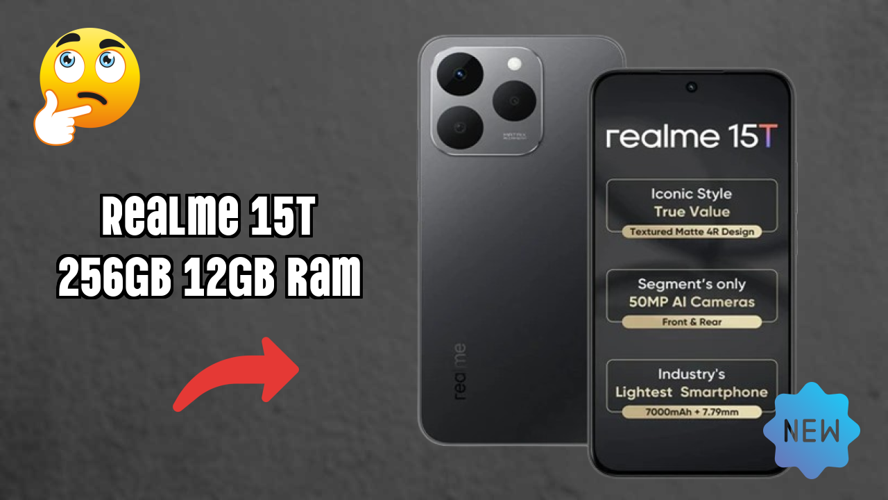 Realme 15T 256GB 12GB RAM Camera Review: 50 MP + 2 MP Rear Camera Photo Samples
