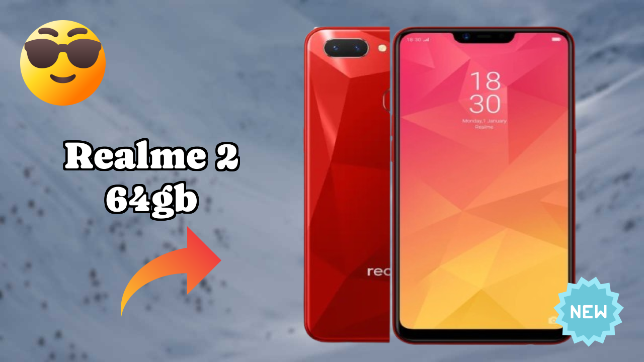 Realme 2 64GB at ₹8,499 - Complete Buying Guide