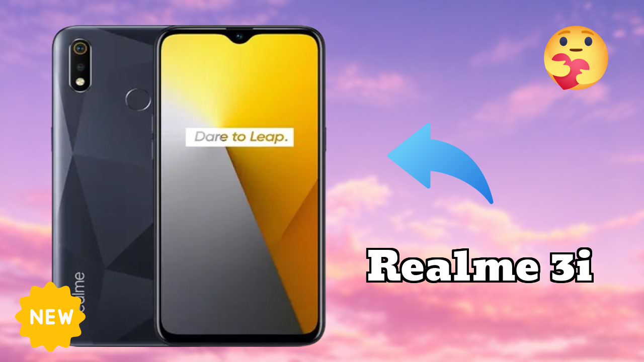 Realme Realme 3i - User Experience & Review