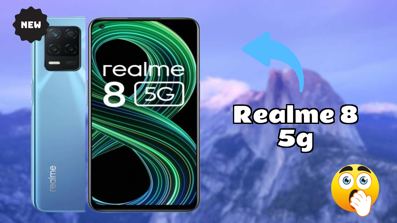 Realme 8 5G Gaming Performance: MediaTek Dimensity 700 FPS Test