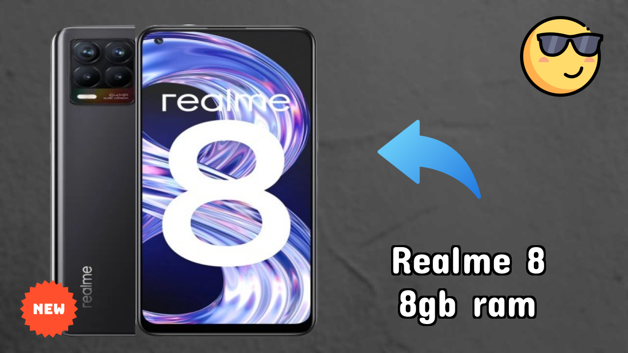 Realme 8 8GB RAM Performance: 8 GB RAM Multitasking Test