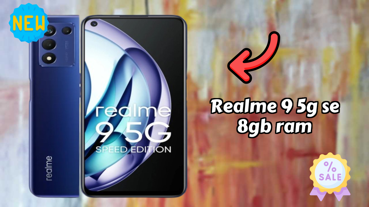 Realme 9 5G SE 8GB RAM Processor Review: Snapdragon 778G Performance