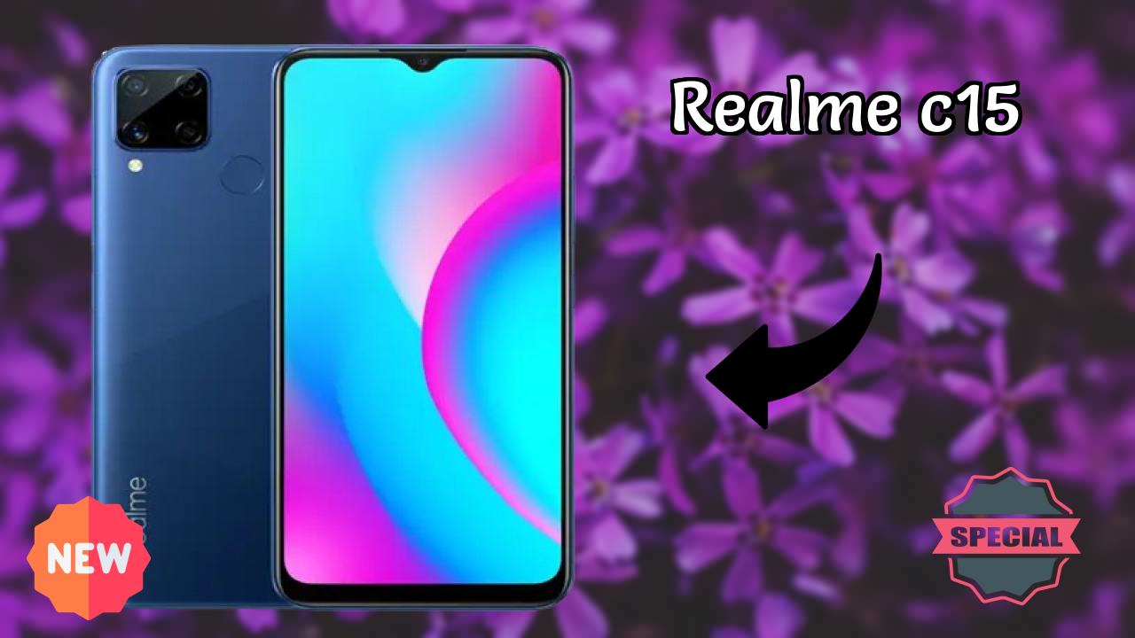 Realme C15 Display Review: IPS LCD Screen