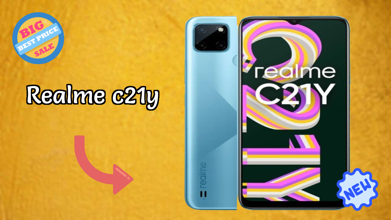 Realme C21Y Camera Quality: 5 MP Front Camera Selfie Test