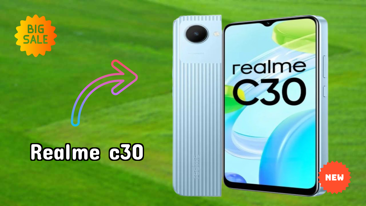 Realme C30 Processor Test: Unisoc T612 Benchmarks