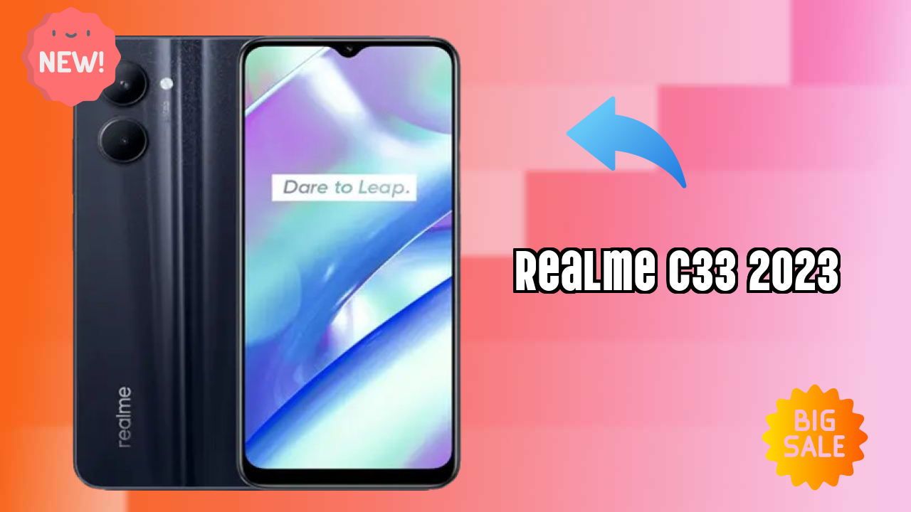 Realme C33 2023 Processor Test: Unisoc T612 Speed Review