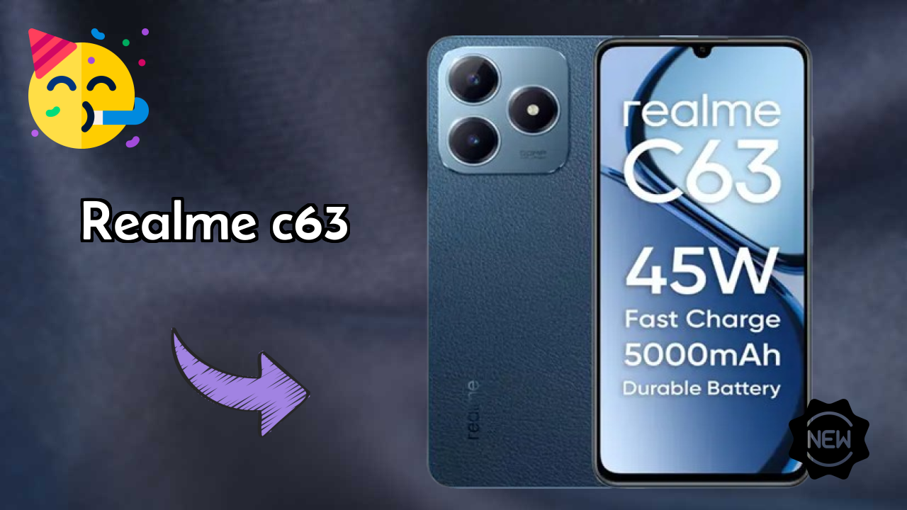 Realme C63 RAM Test: 4 GB RAM Handles Gaming Well?
