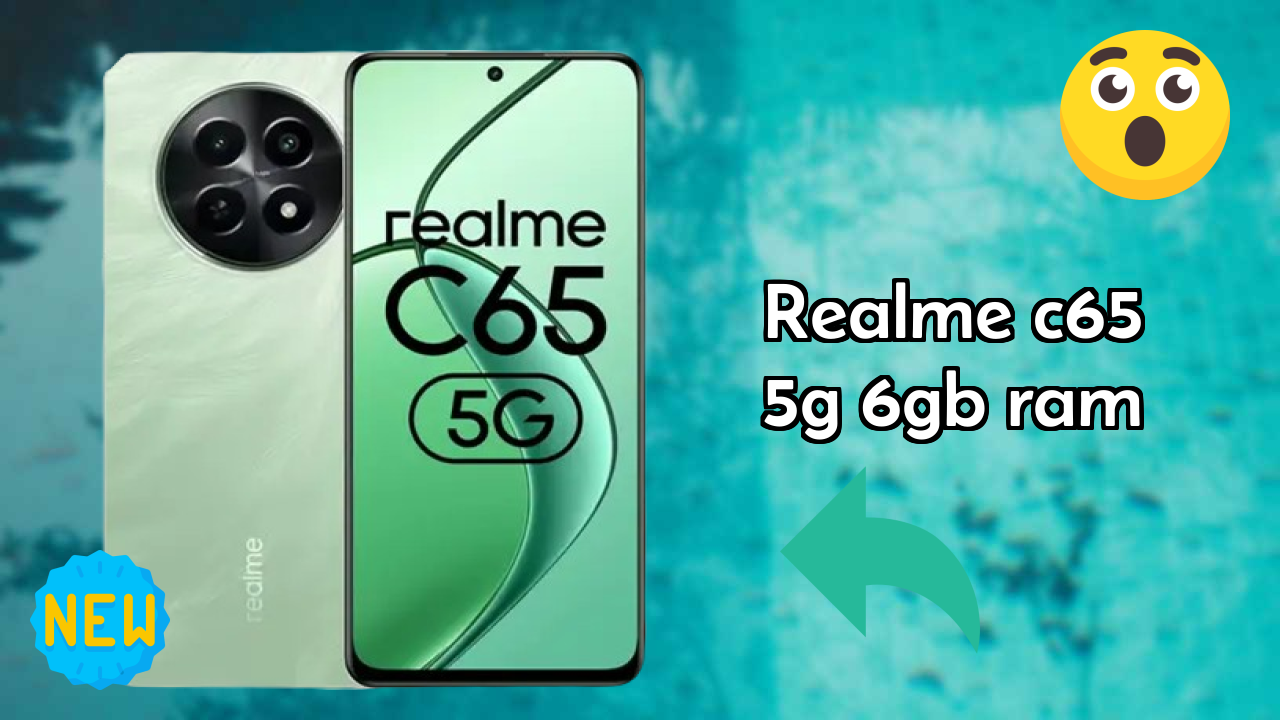 Realme C65 5G 6GB RAM vs Samsung: Which Should You Choose?