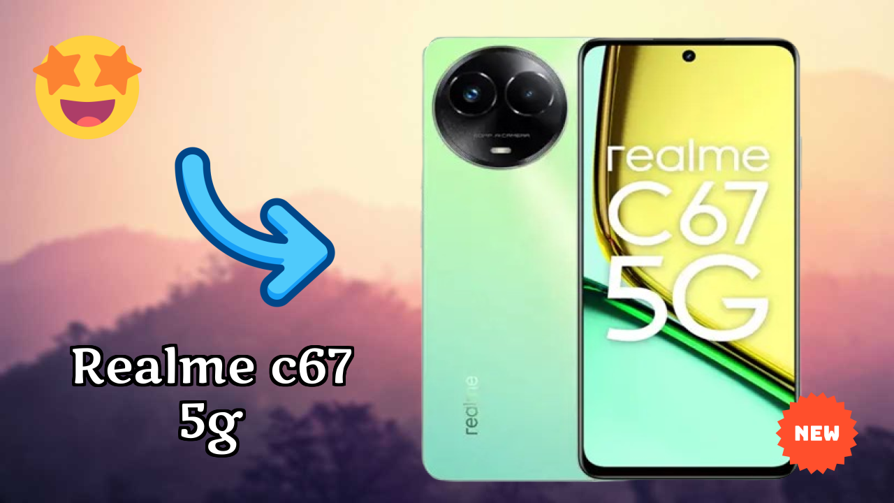 Realme C67 5G at ₹11,888 - Complete Buying Guide