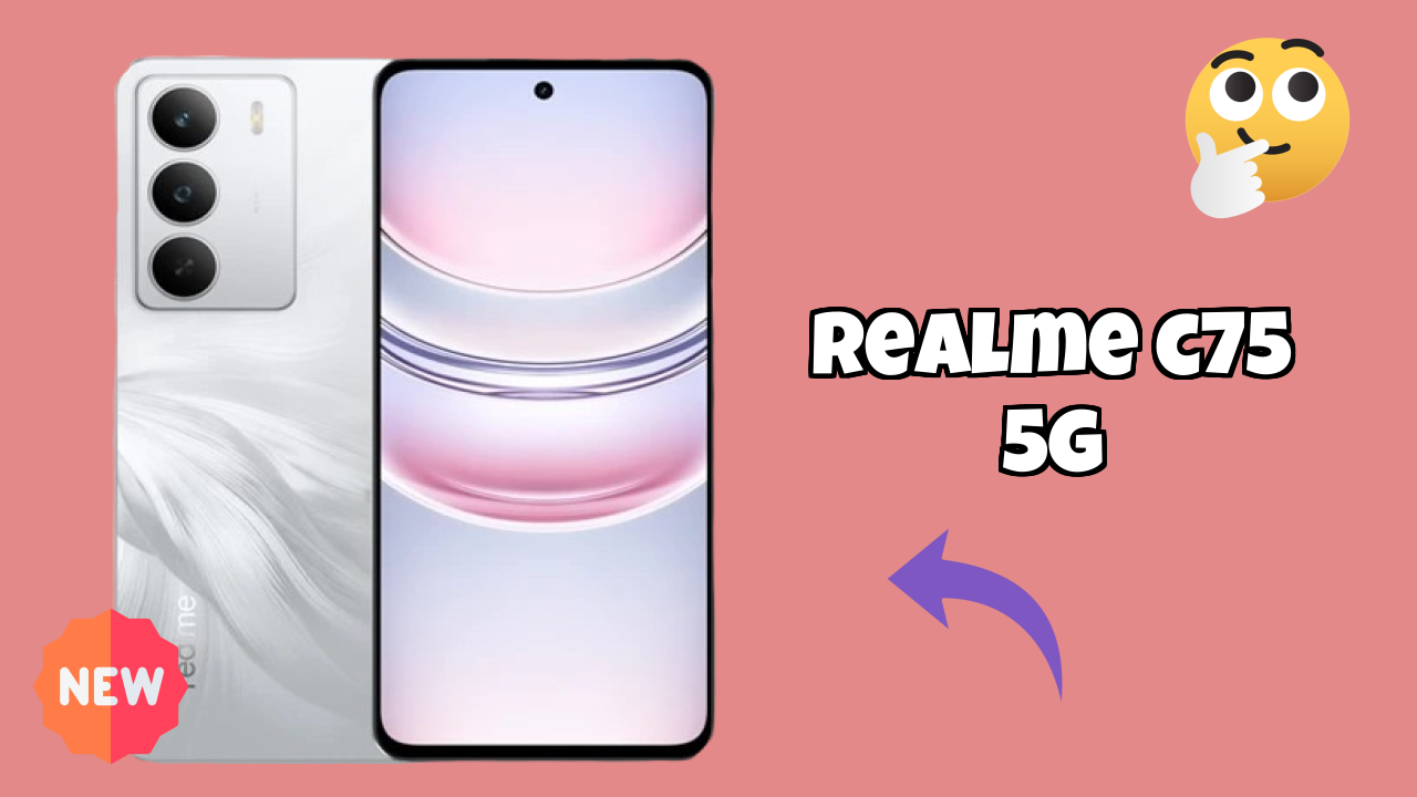 Realme C75 5G Processor Review: MediaTek Dimensity 6300 Benchmarks