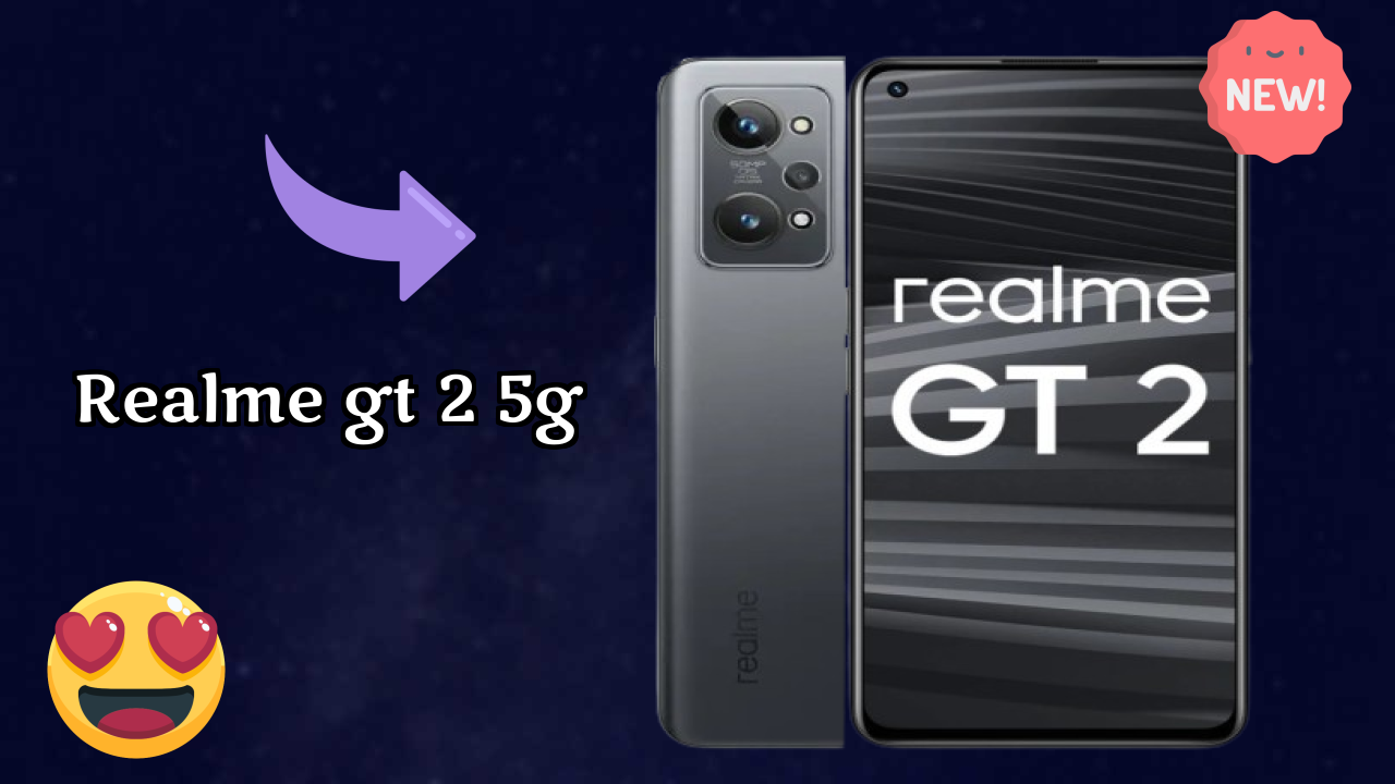 Realme GT 2 5G vs Competition: Detailed Compare Guide