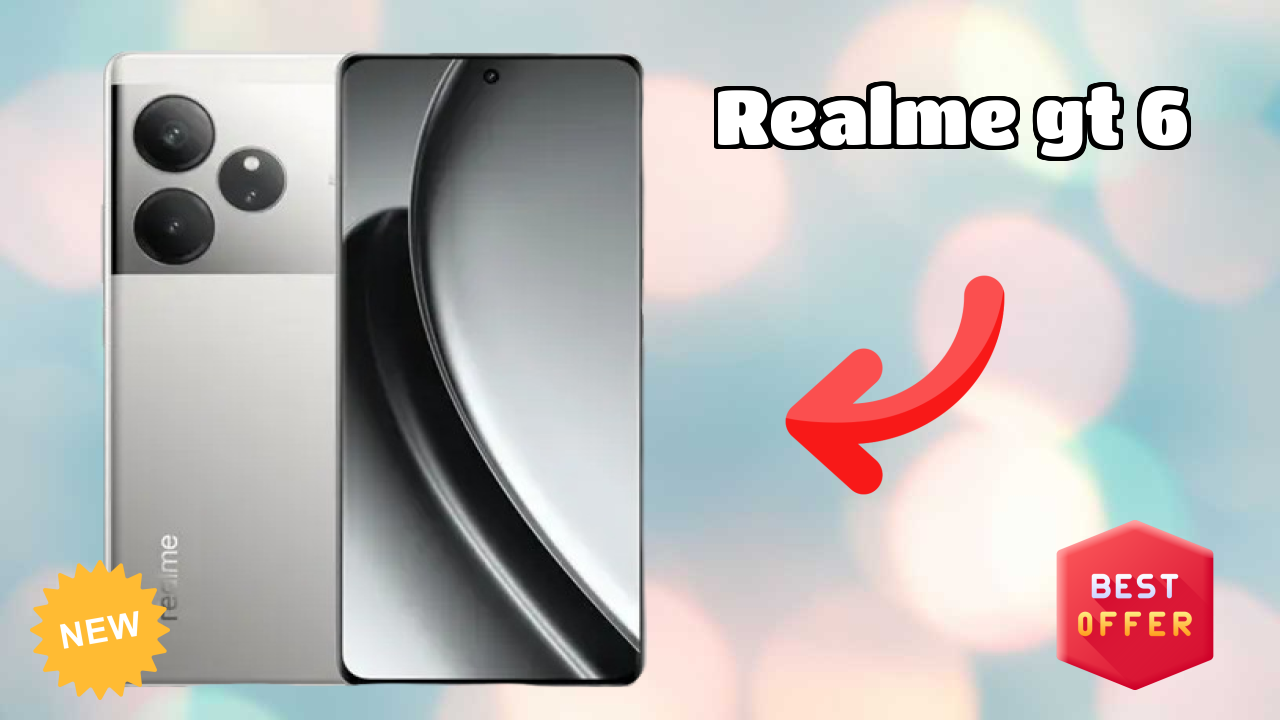 Realme GT 6 vs Competition: Best Phone Winner