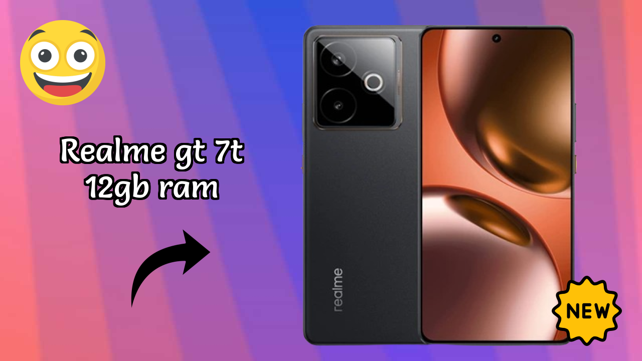 Realme GT 7T 12GB RAM vs Competition: Best Phone Winner