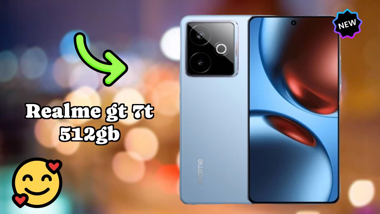 Realme GT 7T 512GB RAM Review: 12 GB RAM Multitasking Analysis