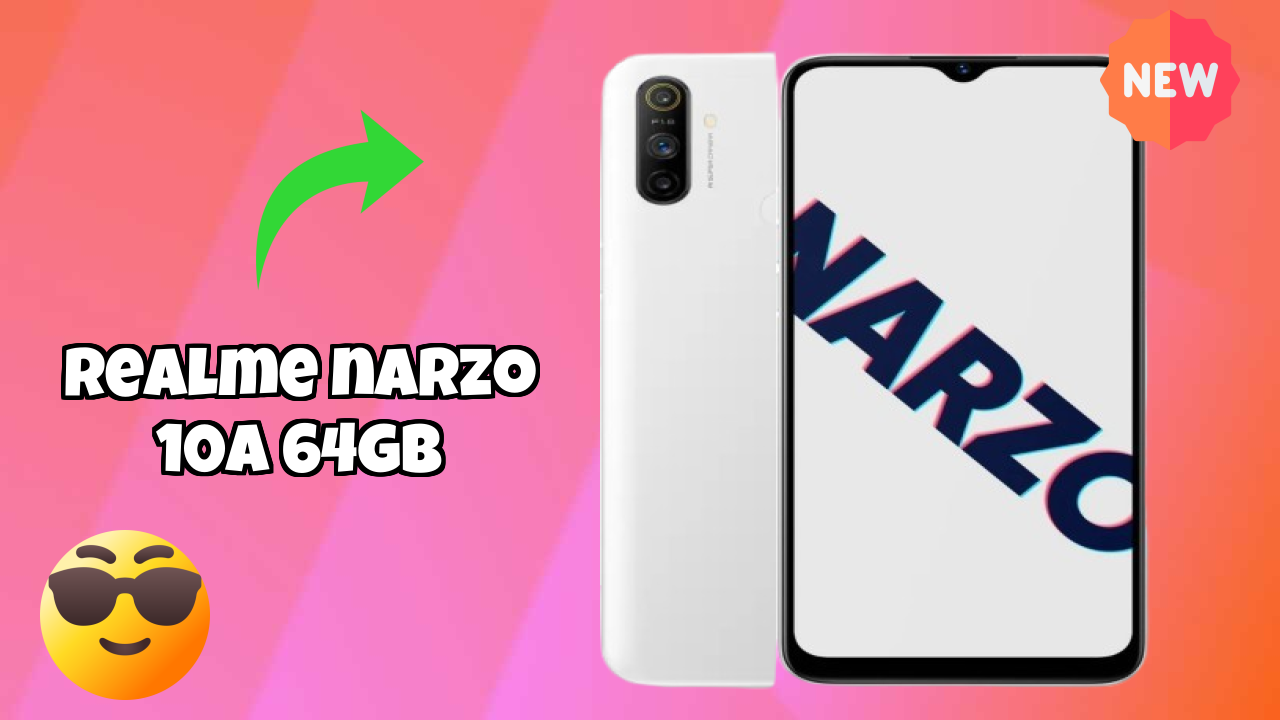 Realme Narzo 10A 64GB Price Drop: Available at Just ₹9,999