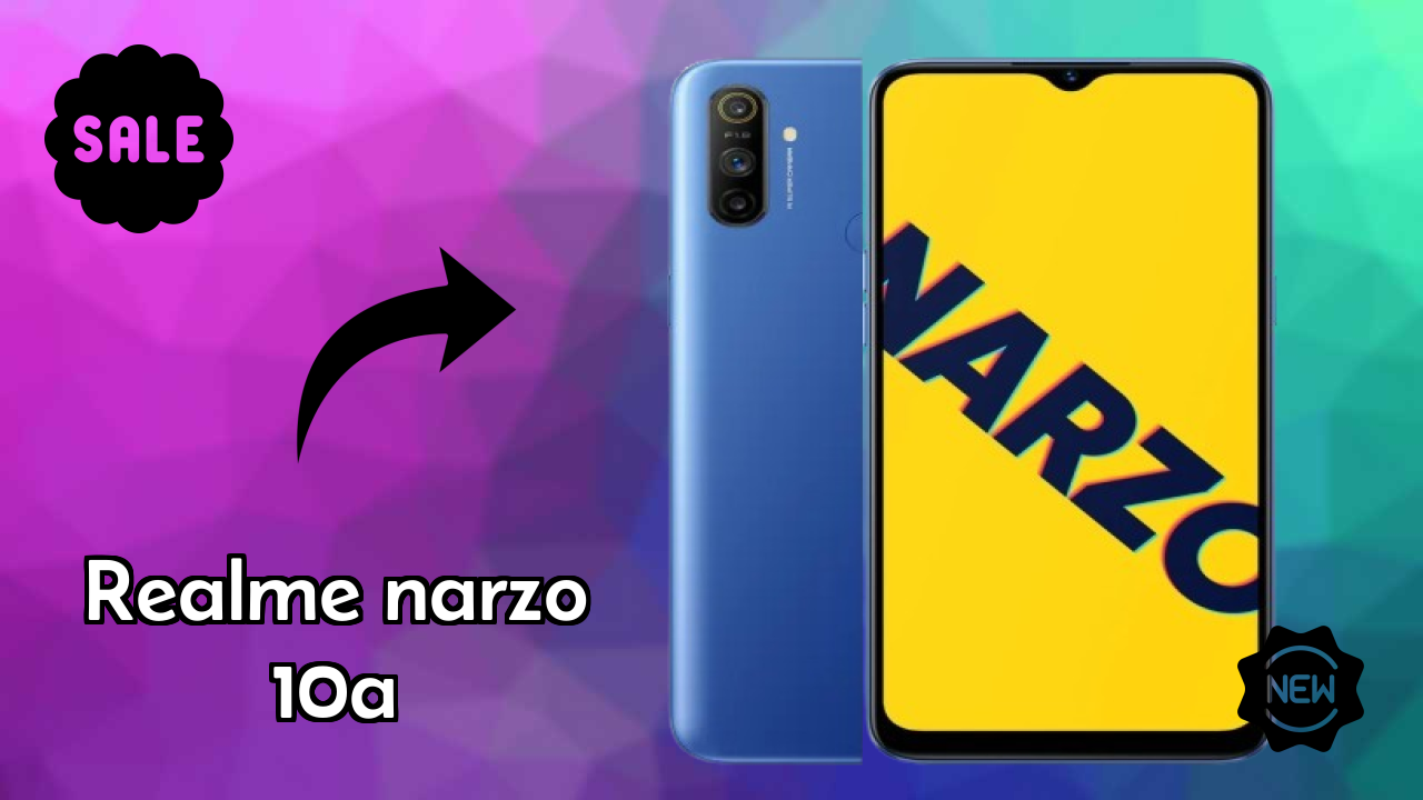 Realme Narzo 10A Price Drop: Just ₹6,999 Available