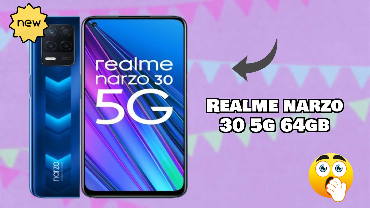 Realme Narzo 30 5G 64GB Price Analysis: ₹9,999 Value Review