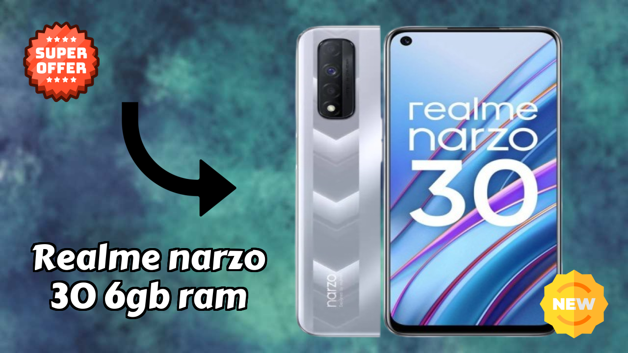 Realme Narzo 30 6GB RAM Camera Review: 48 MP + 2 MP + 2 MP Rear Camera Photo Samples