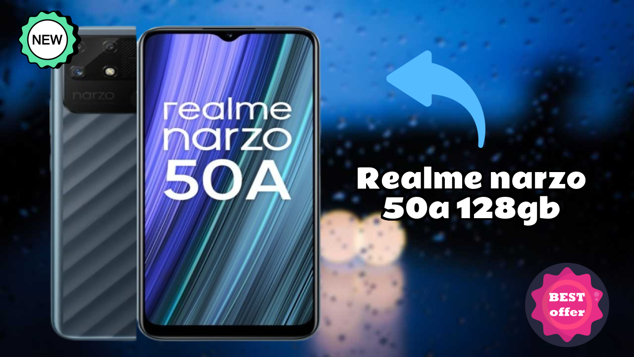 Realme Narzo 50A 128GB Gaming Performance: MediaTek Helio G85 FPS
