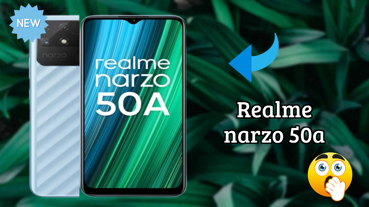 Realme Narzo 50A Camera Samples: 50 MP + 2 MP + 2 MP Rear Camera Photo Test