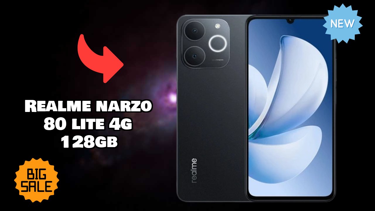 Realme Narzo 80 Lite 4G 128GB vs Samsung Galaxy: Complete Review