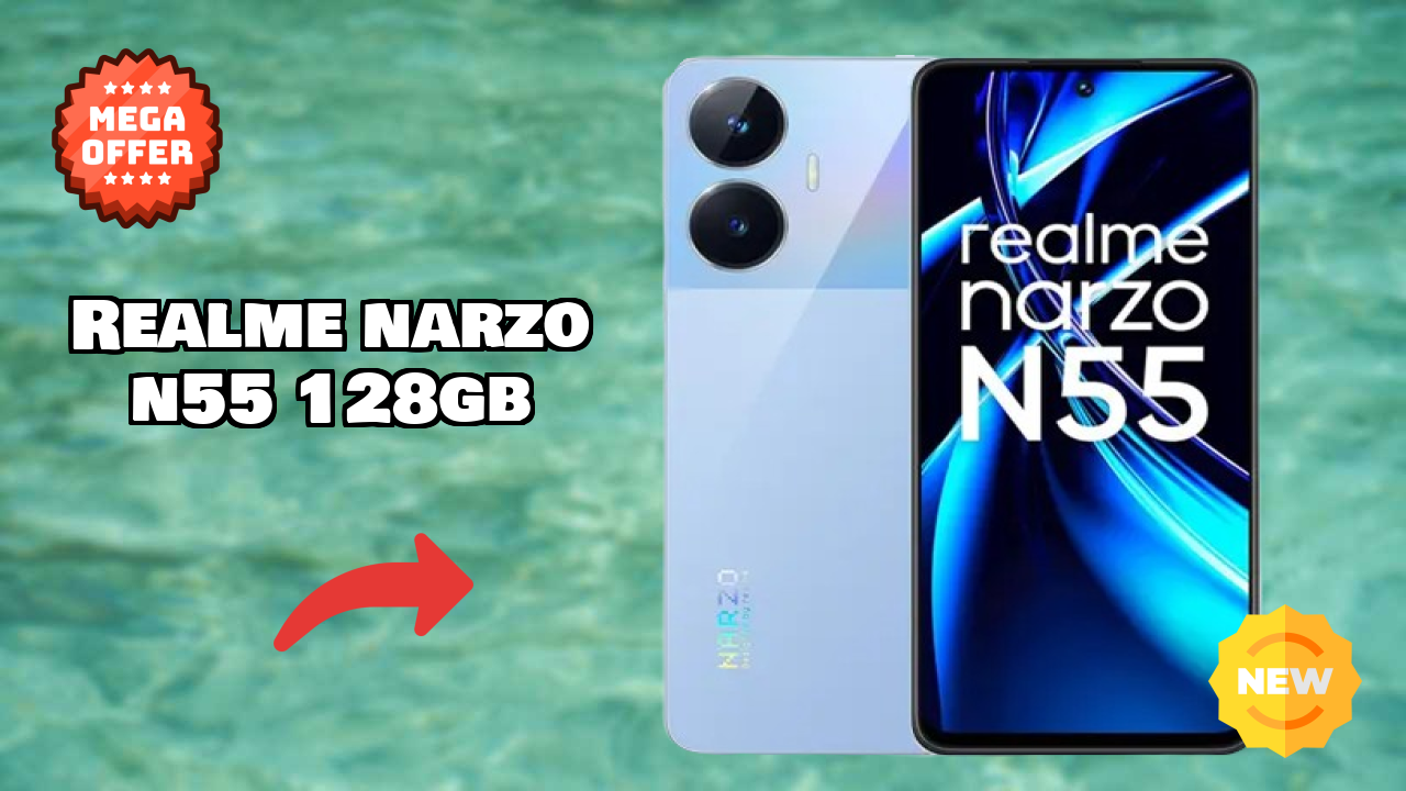 Realme Narzo N55 128GB Camera Review: 64 MP + 2 MP Rear Camera Photo Test