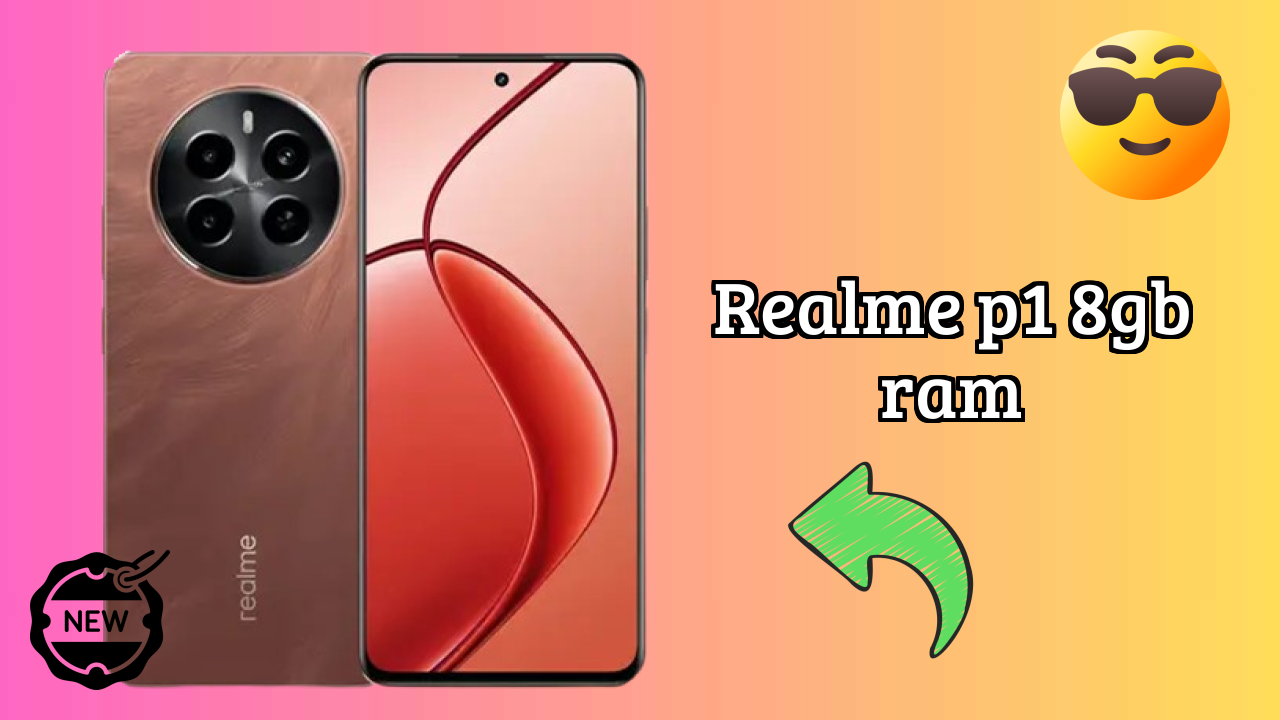 Realme P1 8GB RAM Review: 8 GB RAM Multitasking Check