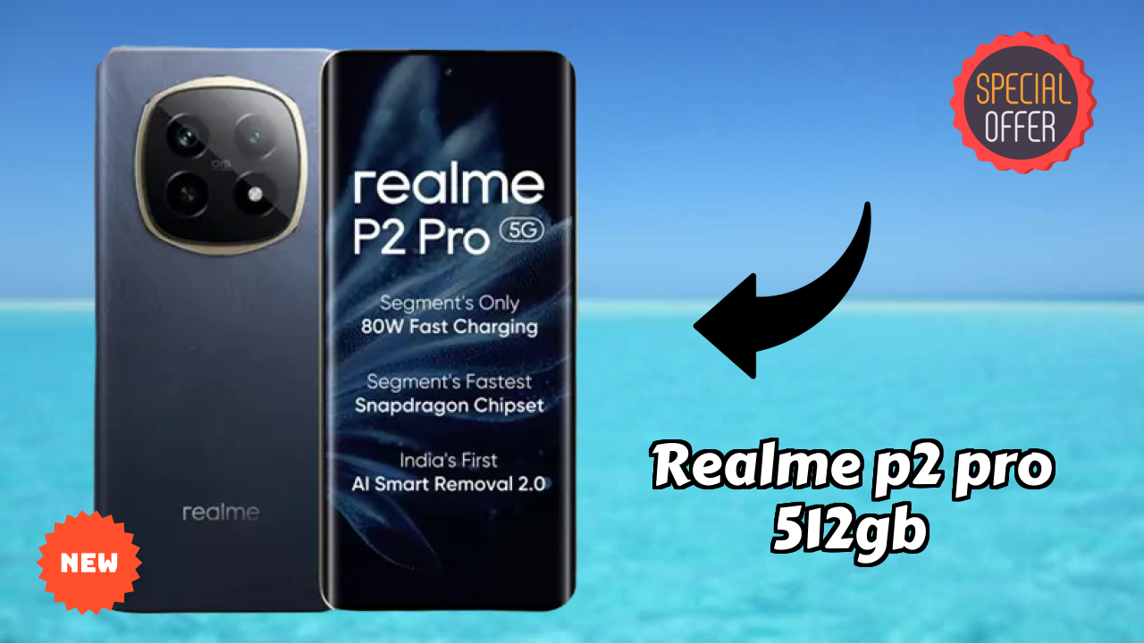 Realme P2 Pro 512GB - Final Verdict: Is It Worth ₹23,999?
