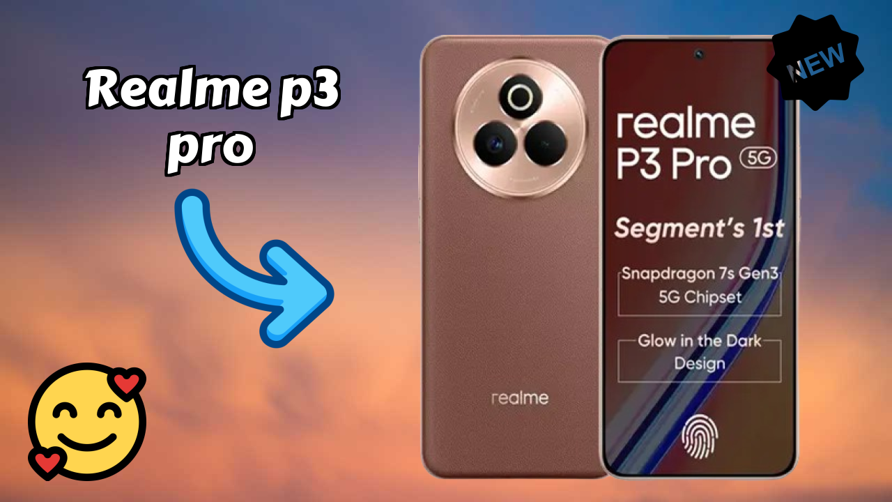 Realme P3 Pro Display Technology: AMOLED Review