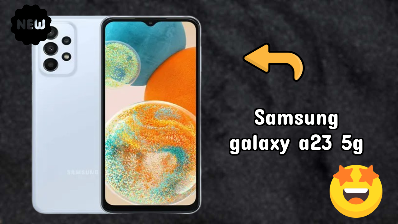 Samsung Galaxy A23 5G at ₹21,700 - Worth Buying? Honest Opinion