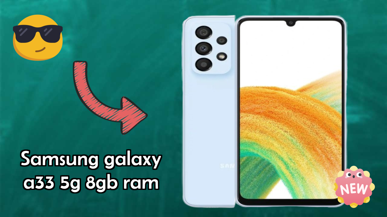 Samsung Galaxy A33 5G 8GB RAM Camera Review: 48 MP + 8 MP + 5 MP + 2 MP Rear Camera Photo Quality