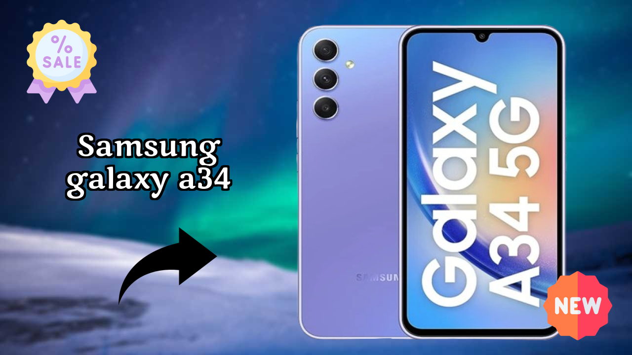 Samsung Galaxy A34 Battery Review: 5000 MAh Usage Analysis