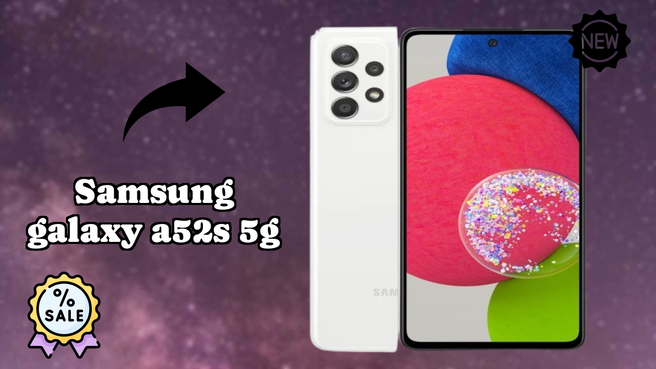 Samsung Galaxy A52s 5G Battery Test: 4500 MAh Lasts All Day?