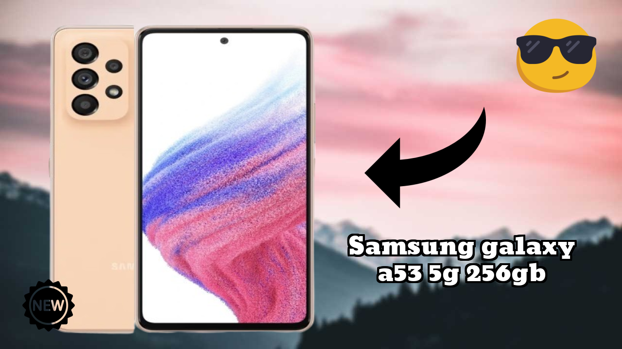 Samsung Galaxy A53 5G 256GB RAM Usage: 8 GB RAM Handles Heavy Tasks?
