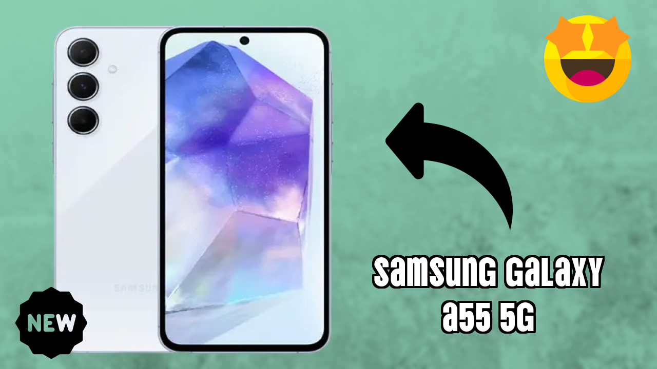 Samsung Galaxy A55 5G Gaming Test: Samsung Exynos 1480 FPS Performance