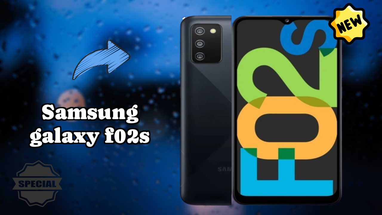 Samsung Galaxy F02s Camera Quality: 5 MP Front Camera Selfie