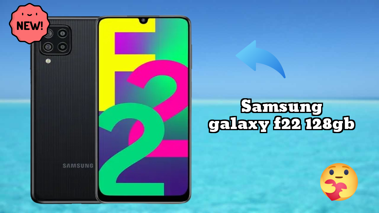 Samsung Galaxy F22 128GB Display Quality: Super AMOLED Review