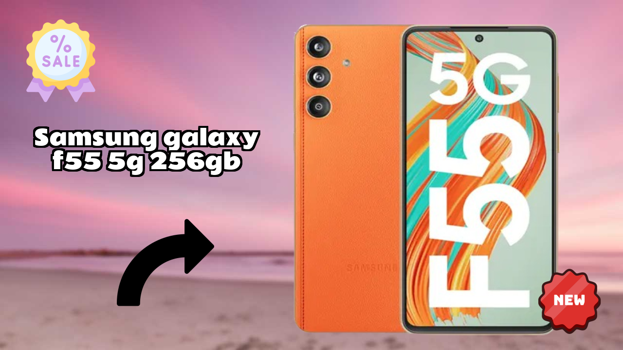 Samsung Galaxy F55 5G 256GB vs iPhone 15: Complete Comparison