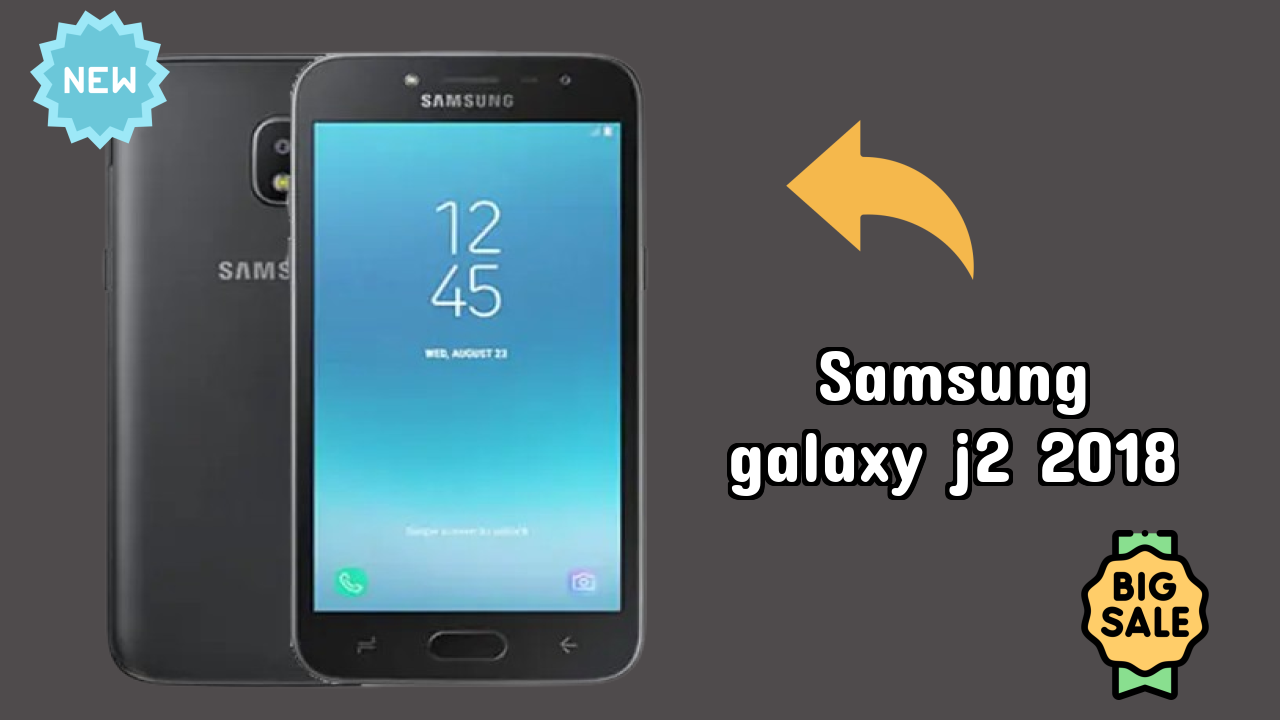 Samsung Galaxy J2 2018 Battery Test: 2600 MAh Lasts All Day?