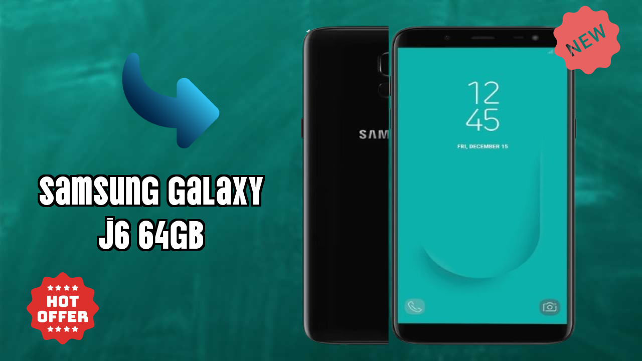 Samsung Galaxy J6 64GB vs iPhone 15: Which One Should You Buy?