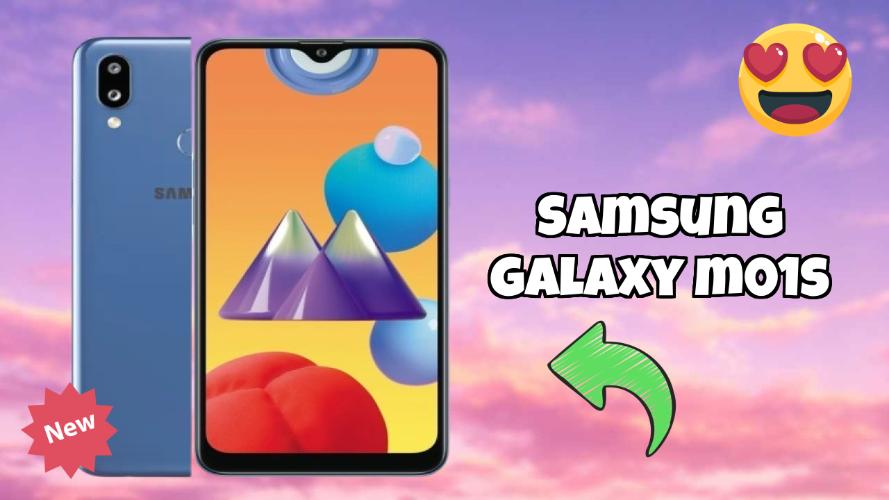 Samsung Galaxy M01s Display Analysis: PLS TFT LCD Quality