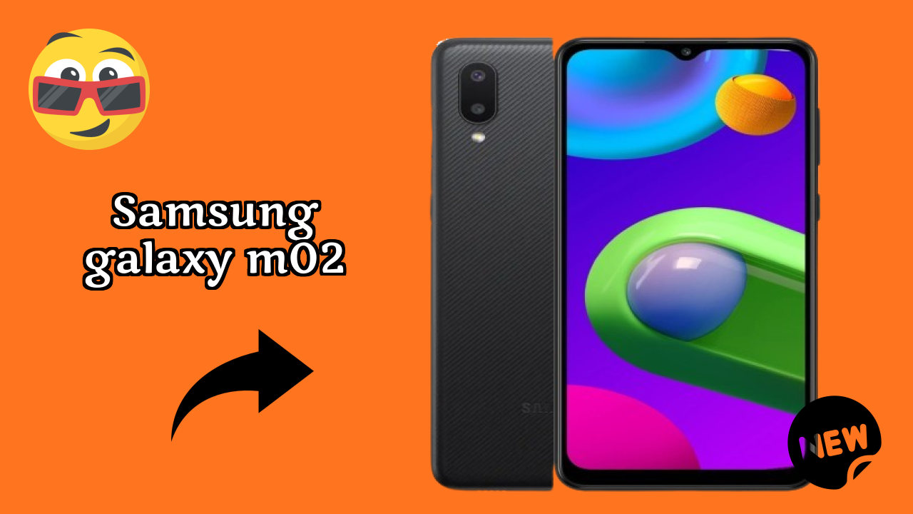 Samsung Galaxy M02 Battery Life: 5000 MAh Charging Speed