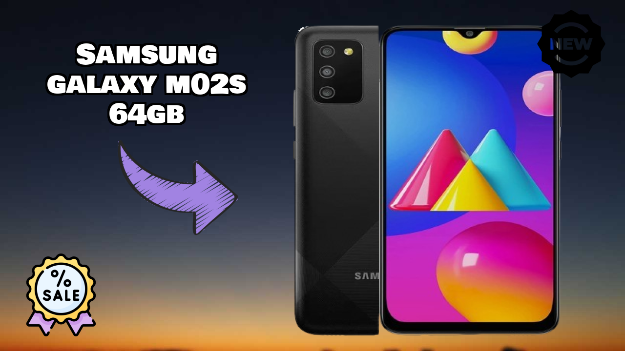 Samsung Galaxy M02s 64GB Price Analysis: ₹11,499 Value for Money