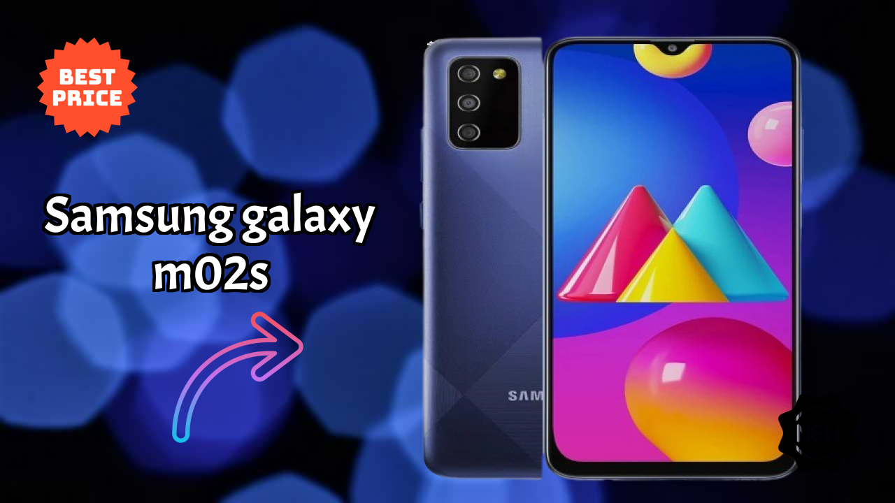 Samsung Galaxy M02s Display Size: 6.5 Inches (16.51 Cm) Screen Quality