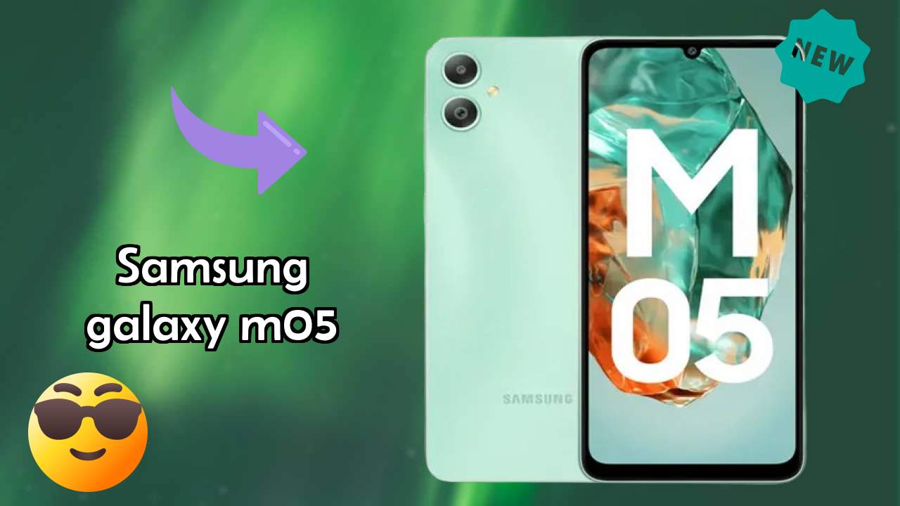 Samsung Galaxy M05 Price: ₹6,499 - Complete Review