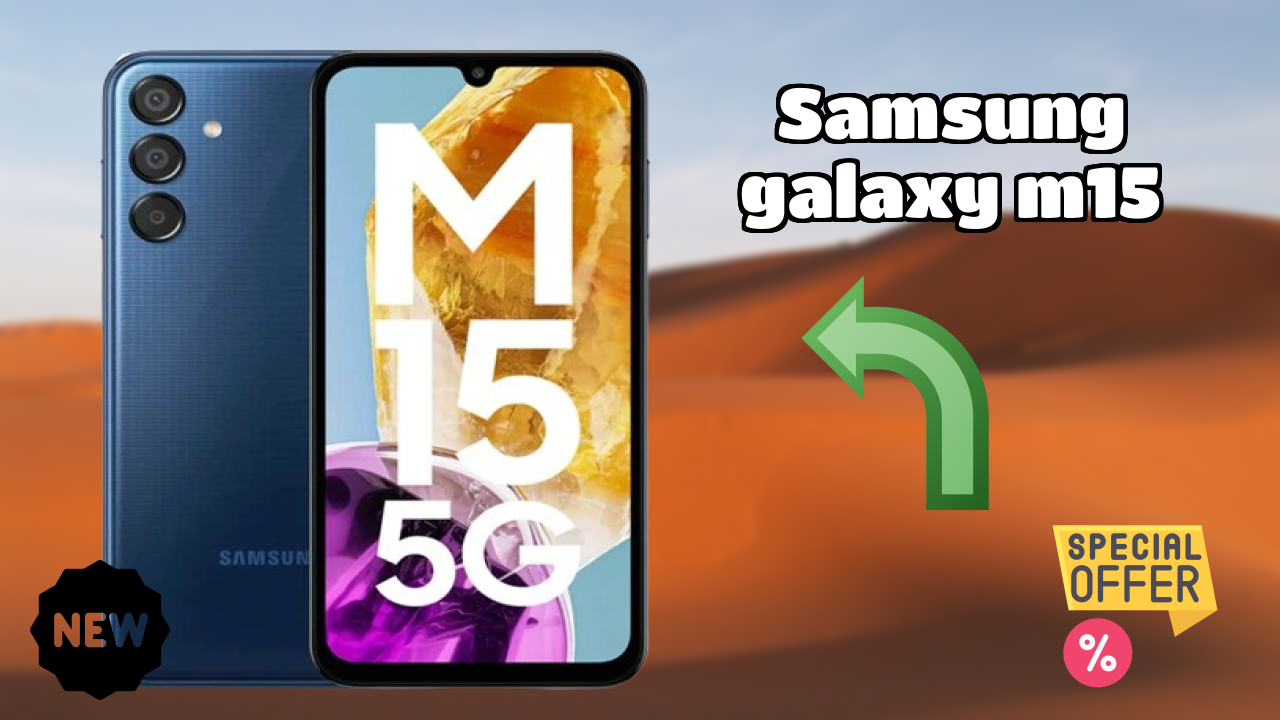 Samsung Galaxy M15 Performance Test: MediaTek Dimensity 6100 Plus All Apps