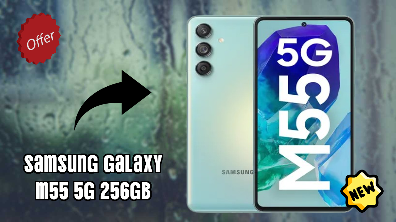 Samsung Galaxy M55 5G 256GB Gaming Performance: Snapdragon 7 Gen 1 Benchmarks