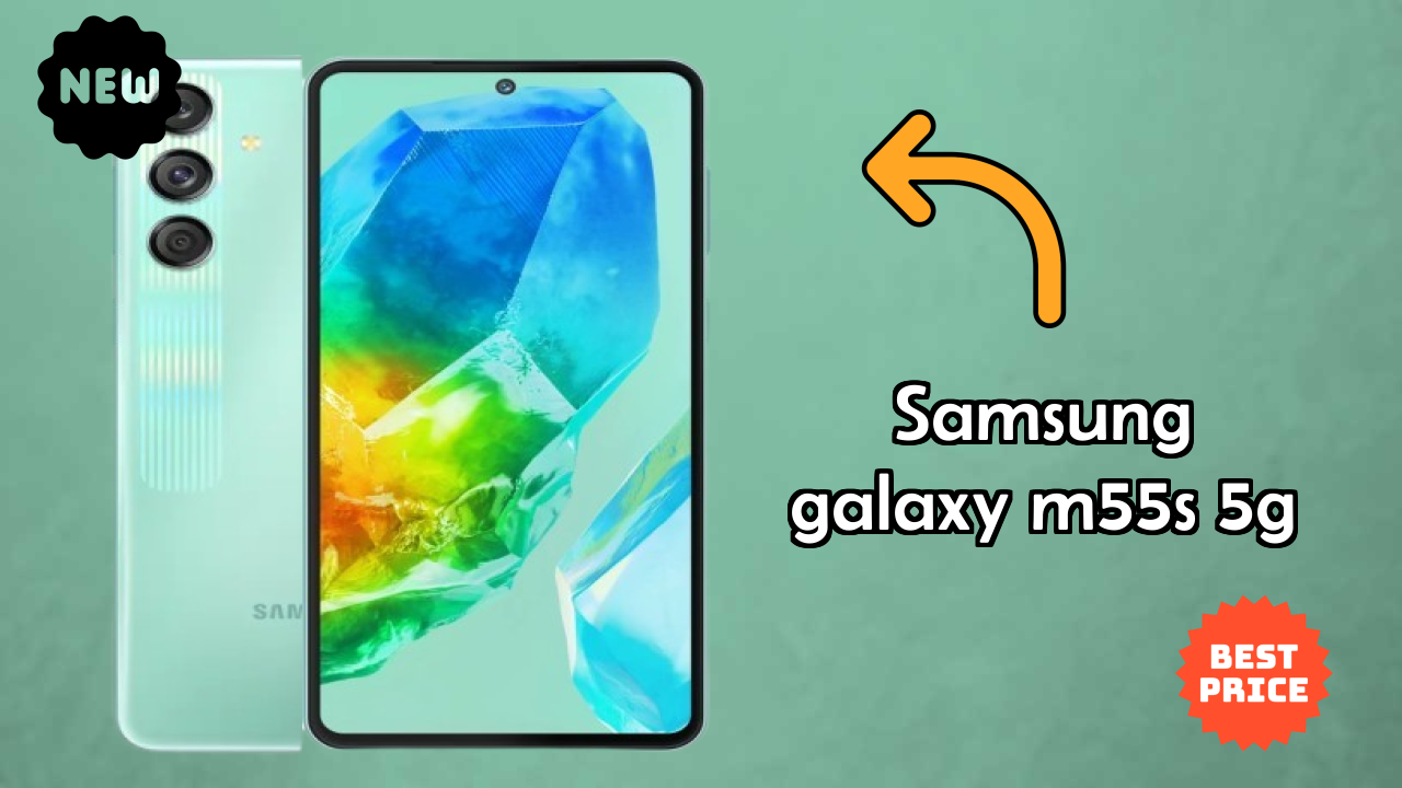 Samsung Galaxy M55s 5G Performance: Snapdragon 7 Gen 1 Speed Review