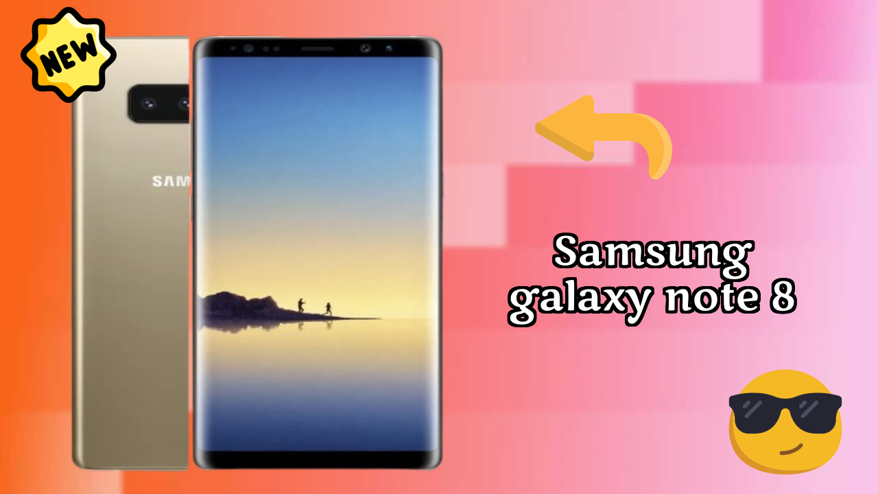 Samsung Galaxy Note 8 Price Drop: Available at Just ₹69,999